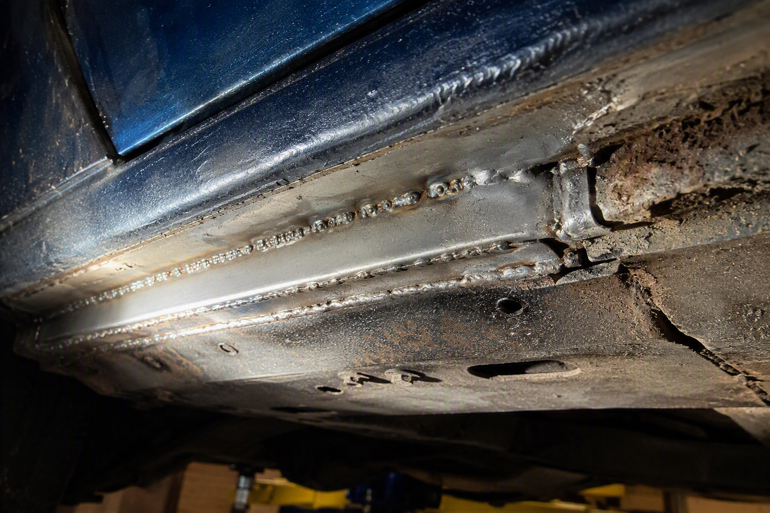 How to Spot Rust, Bad Bodywork and Hidden Repairs in a Classic Car