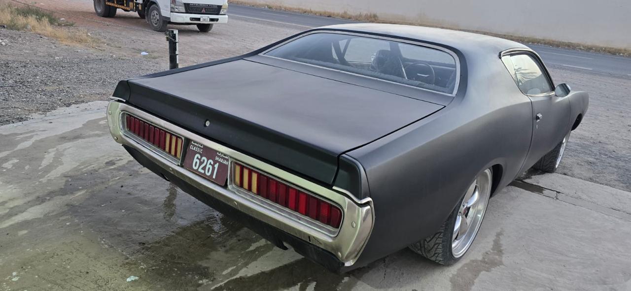 1972 Dodge Charger — photo 2 of 10