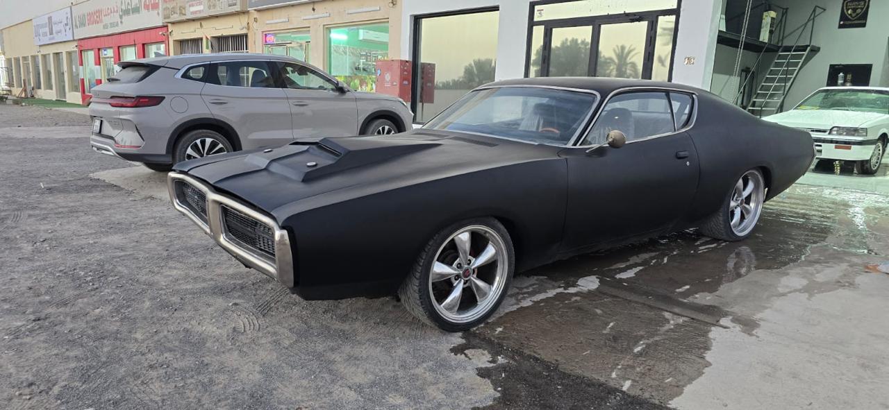 1972 Dodge Charger — photo 3 of 10