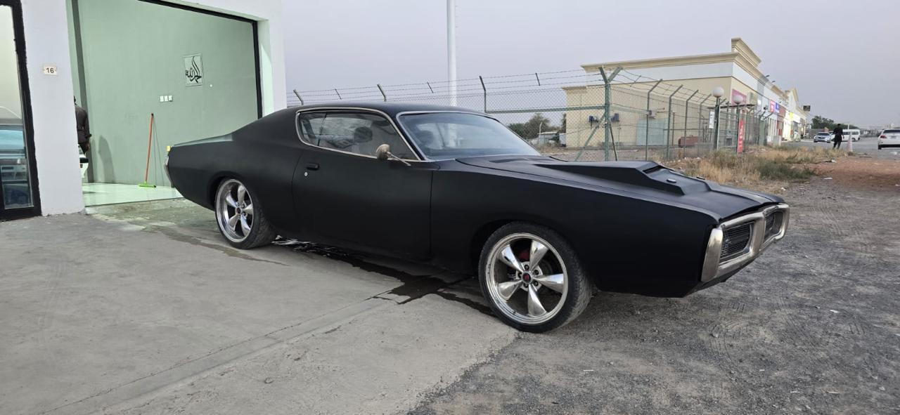 1972 Dodge Charger — photo 4 of 10