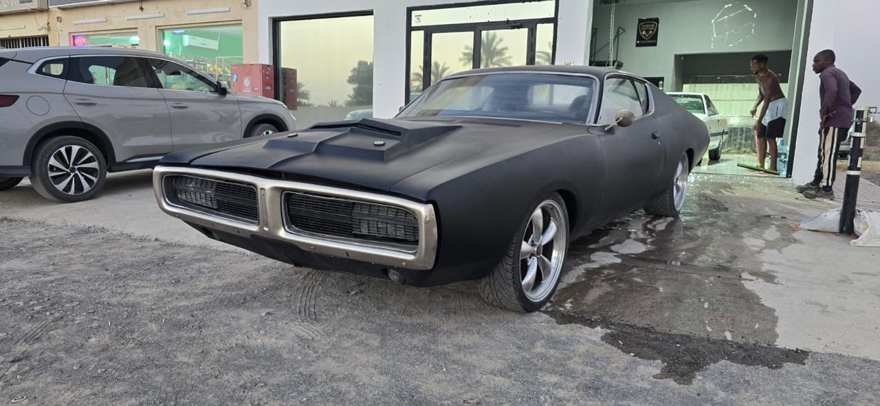 1972 Dodge Charger — photo 5 of 10