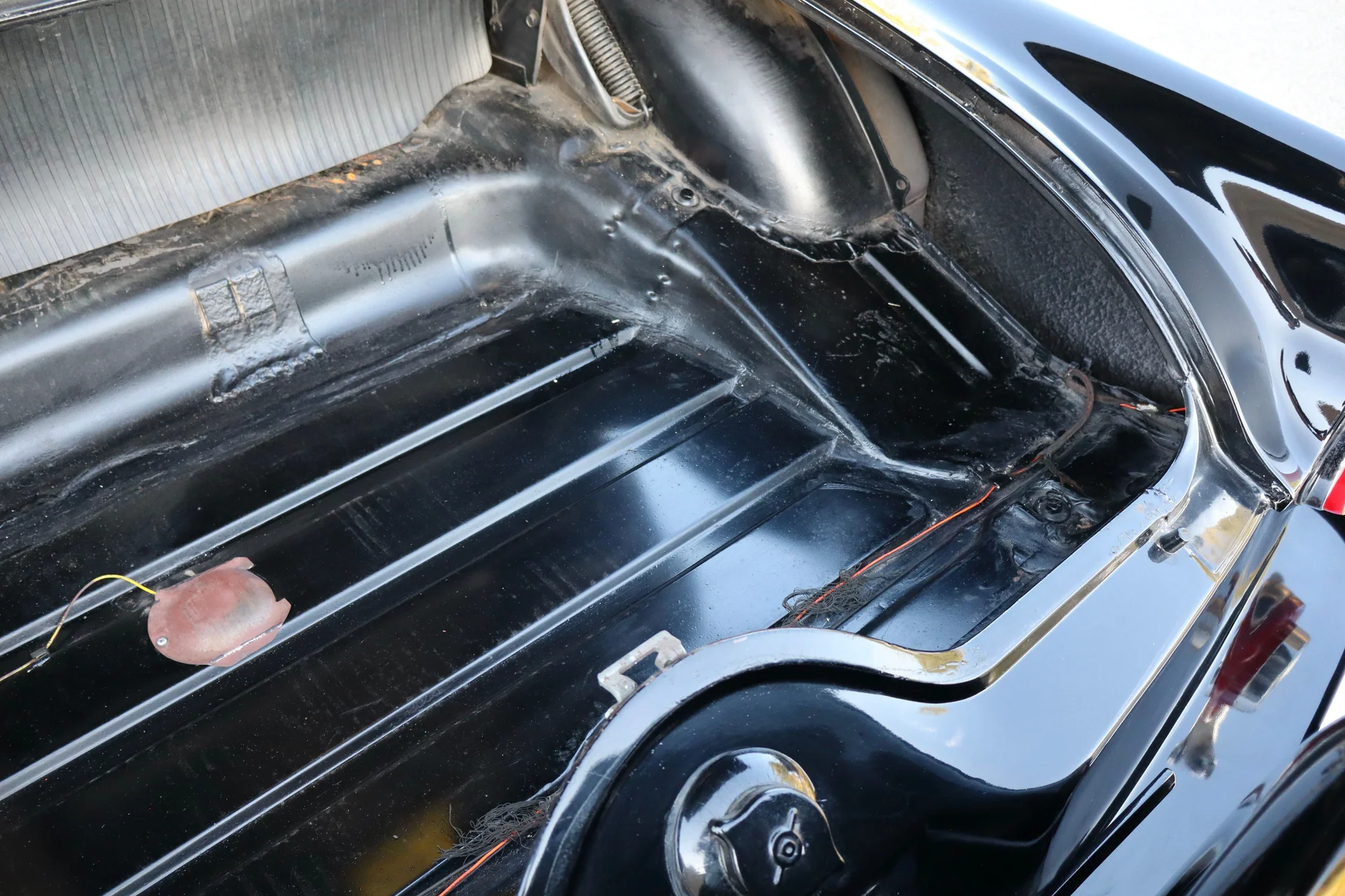 1956 Ford Thunderbird — photo 15 of 16