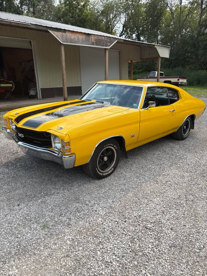 1971 Chevrolet Chevelle 