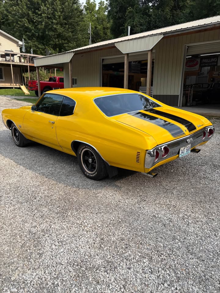 1971 Chevrolet Chevelle — photo 2 of 15