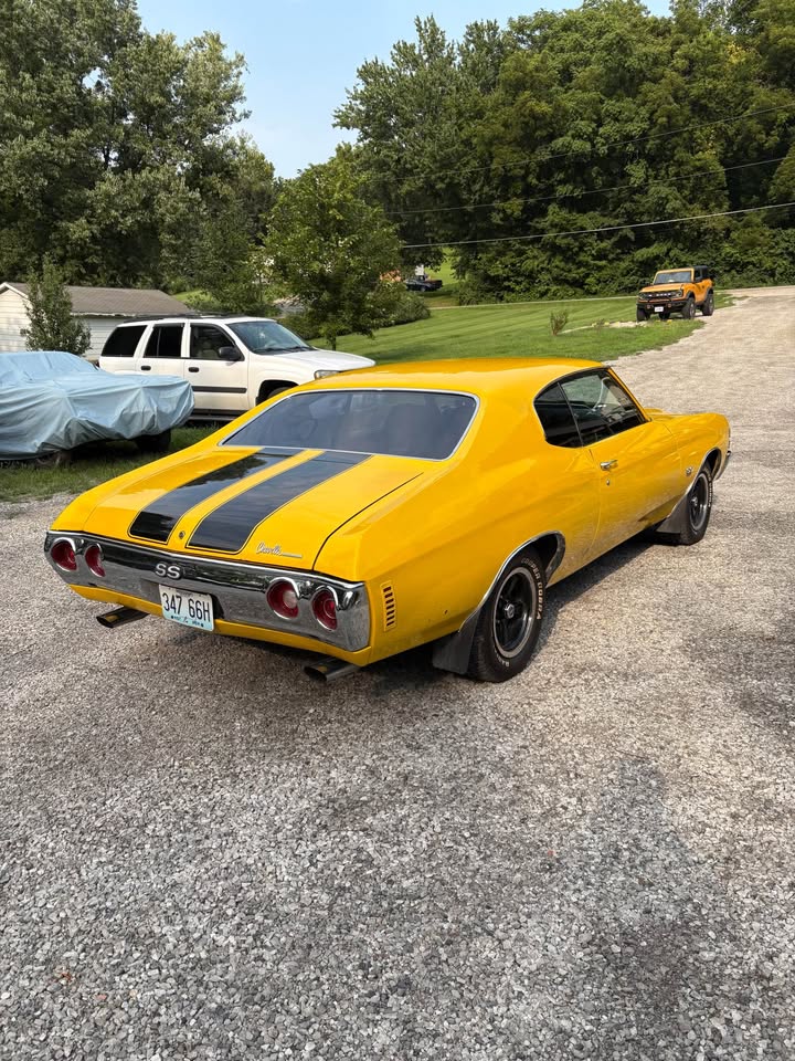 1971 Chevrolet Chevelle — photo 3 of 15