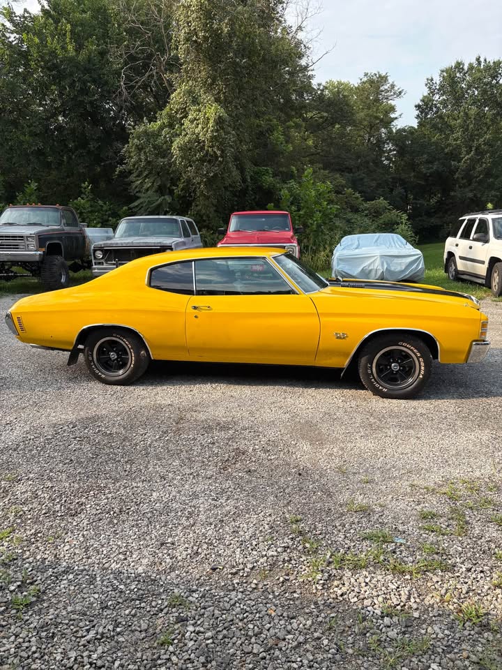 1971 Chevrolet Chevelle — photo 4 of 15
