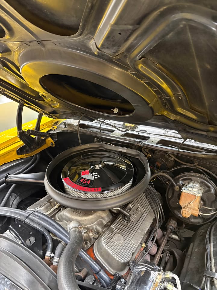 1971 Chevrolet Chevelle — photo 6 of 15