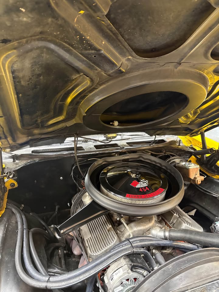 1971 Chevrolet Chevelle — photo 7 of 15