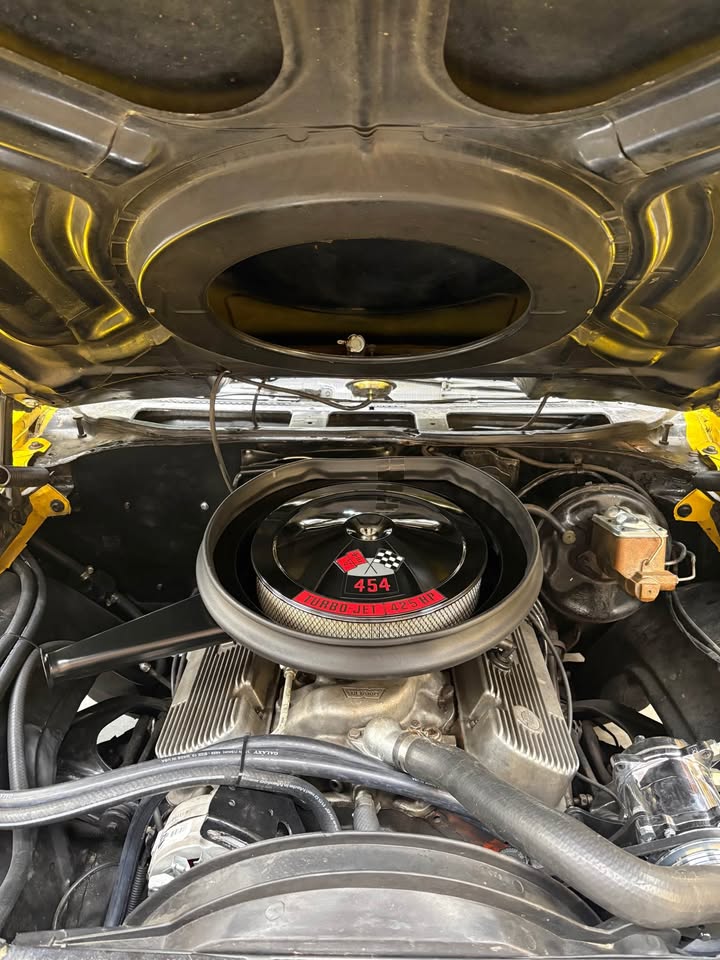 1971 Chevrolet Chevelle — photo 8 of 15