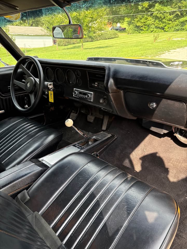 1971 Chevrolet Chevelle — photo 10 of 15