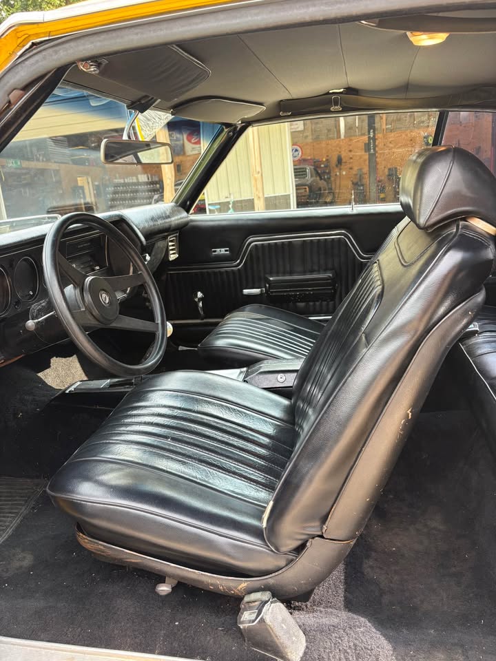1971 Chevrolet Chevelle — photo 11 of 15