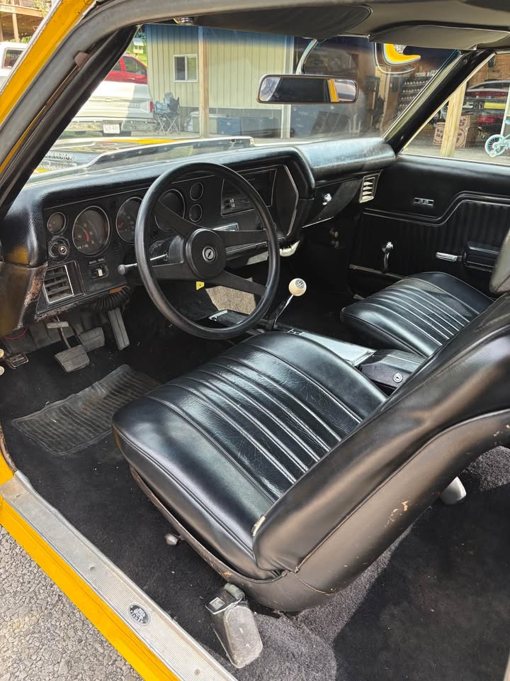 1971 Chevrolet Chevelle — photo 12 of 15