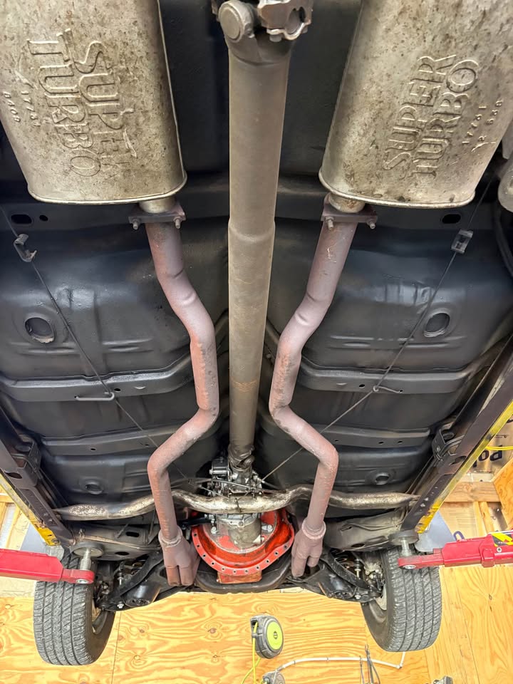 1971 Chevrolet Chevelle — photo 14 of 15