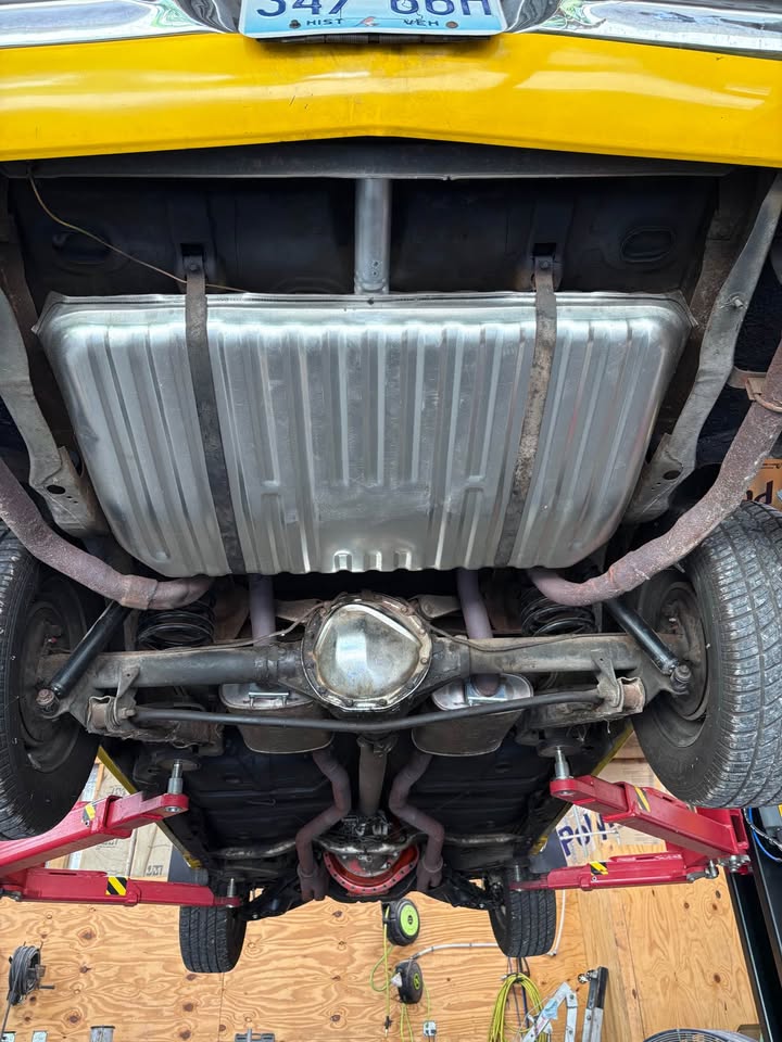 1971 Chevrolet Chevelle — photo 15 of 15