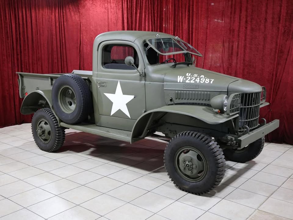 1941 Dodge WC-12