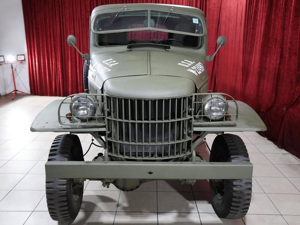 1941 Dodge WC-12 — photo 2 of 11