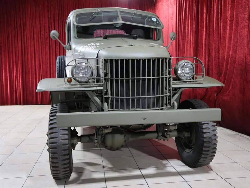1941 Dodge WC-12 — photo 3 of 11