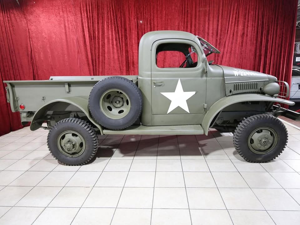 1941 Dodge WC-12 — photo 4 of 11