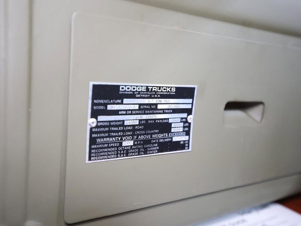 1941 Dodge WC-12 — photo 5 of 11