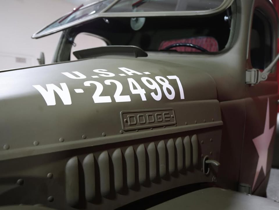 1941 Dodge WC-12 — photo 6 of 11