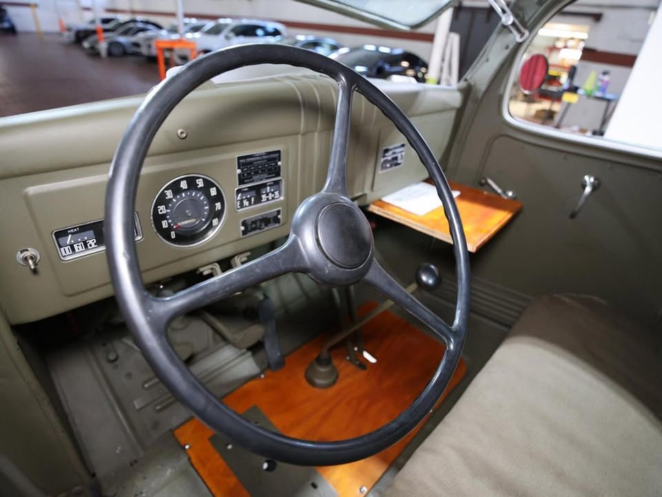 1941 Dodge WC-12 — photo 9 of 11