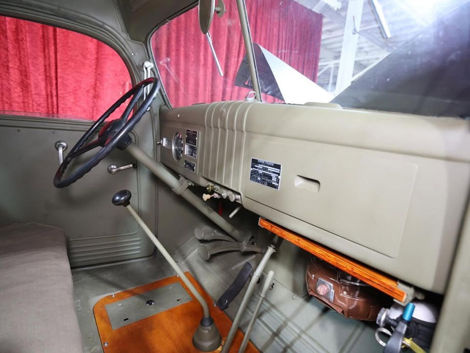 1941 Dodge WC-12 — photo 10 of 11