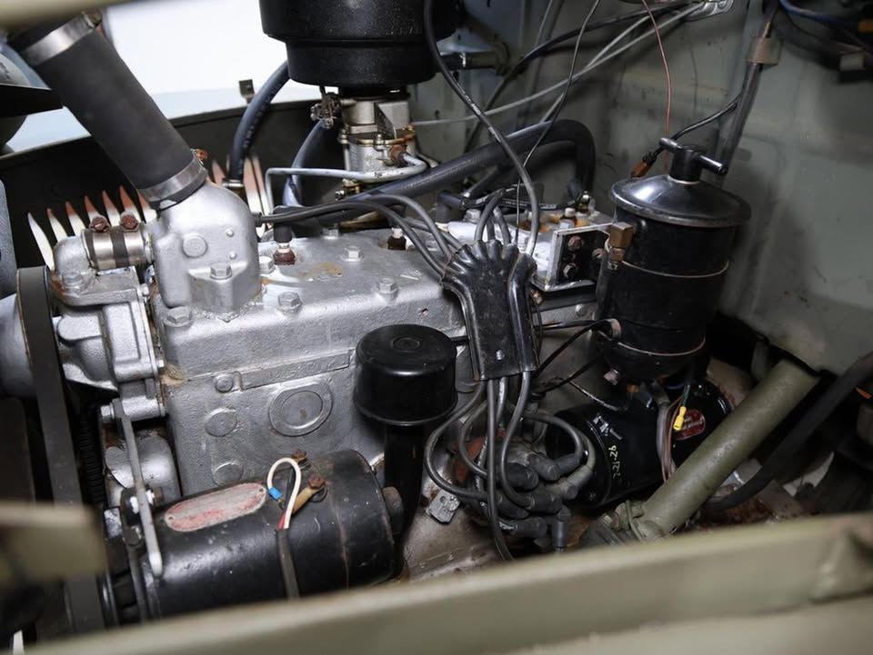 1941 Dodge WC-12 — photo 11 of 11