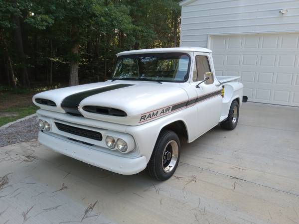 1965 Chevrolet C10