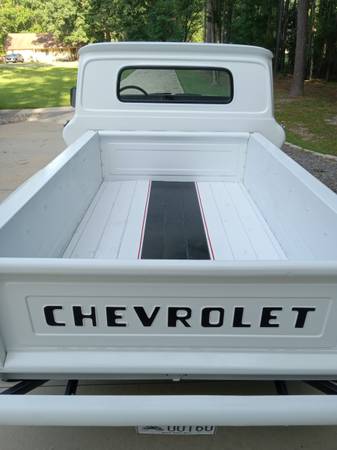 1965 Chevrolet C10 — photo 2 of 9