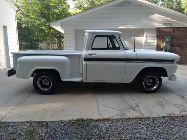 1965 Chevrolet C10 — photo 3 of 9