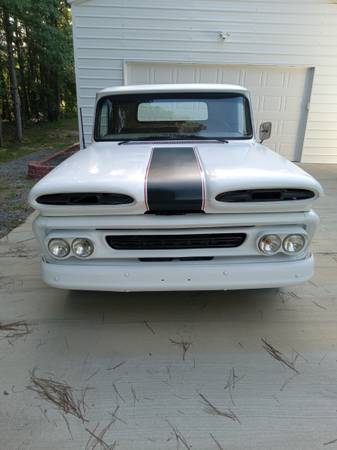 1965 Chevrolet C10 — photo 4 of 9