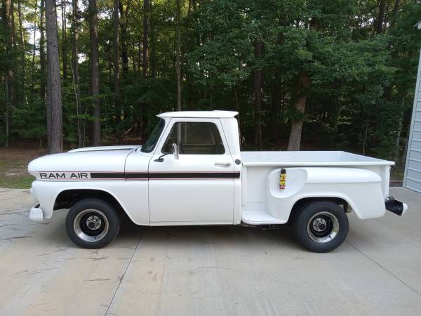 1965 Chevrolet C10 — photo 5 of 9