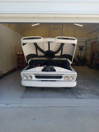1965 Chevrolet C10 — photo 6 of 9