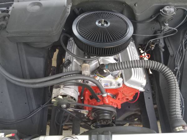1965 Chevrolet C10 — photo 8 of 9