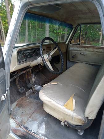 1965 Chevrolet C10 — photo 9 of 9
