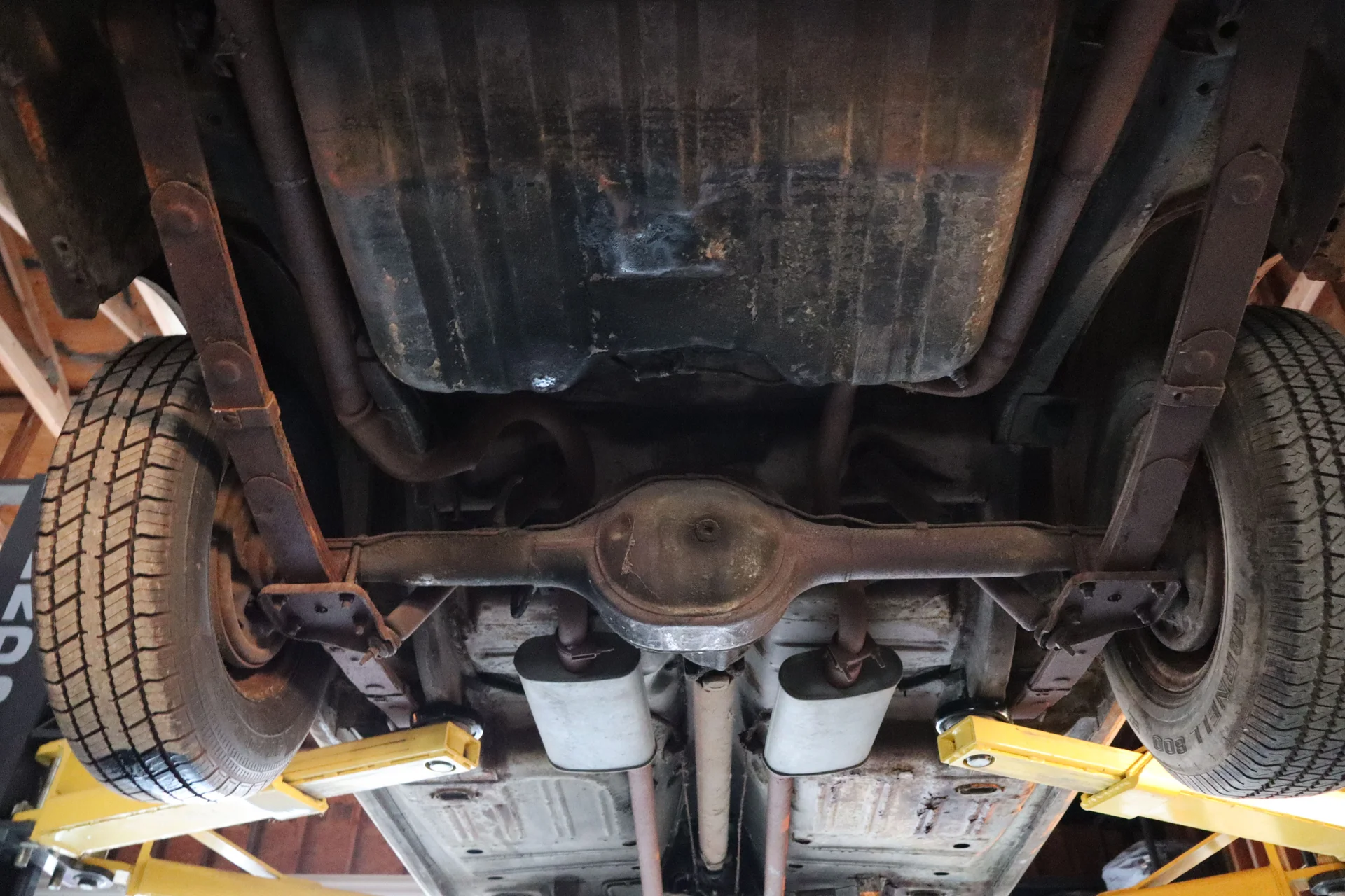 1965 Ford Mustang — photo 12 of 29