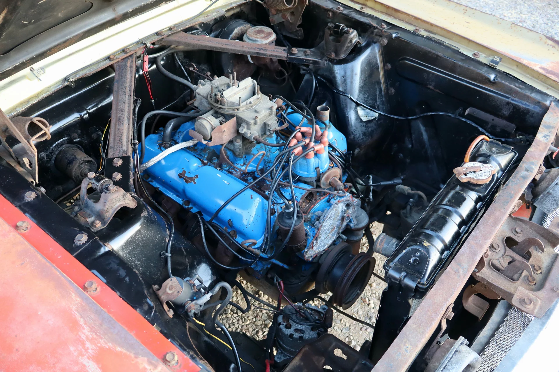 1965 Ford Mustang — photo 13 of 29