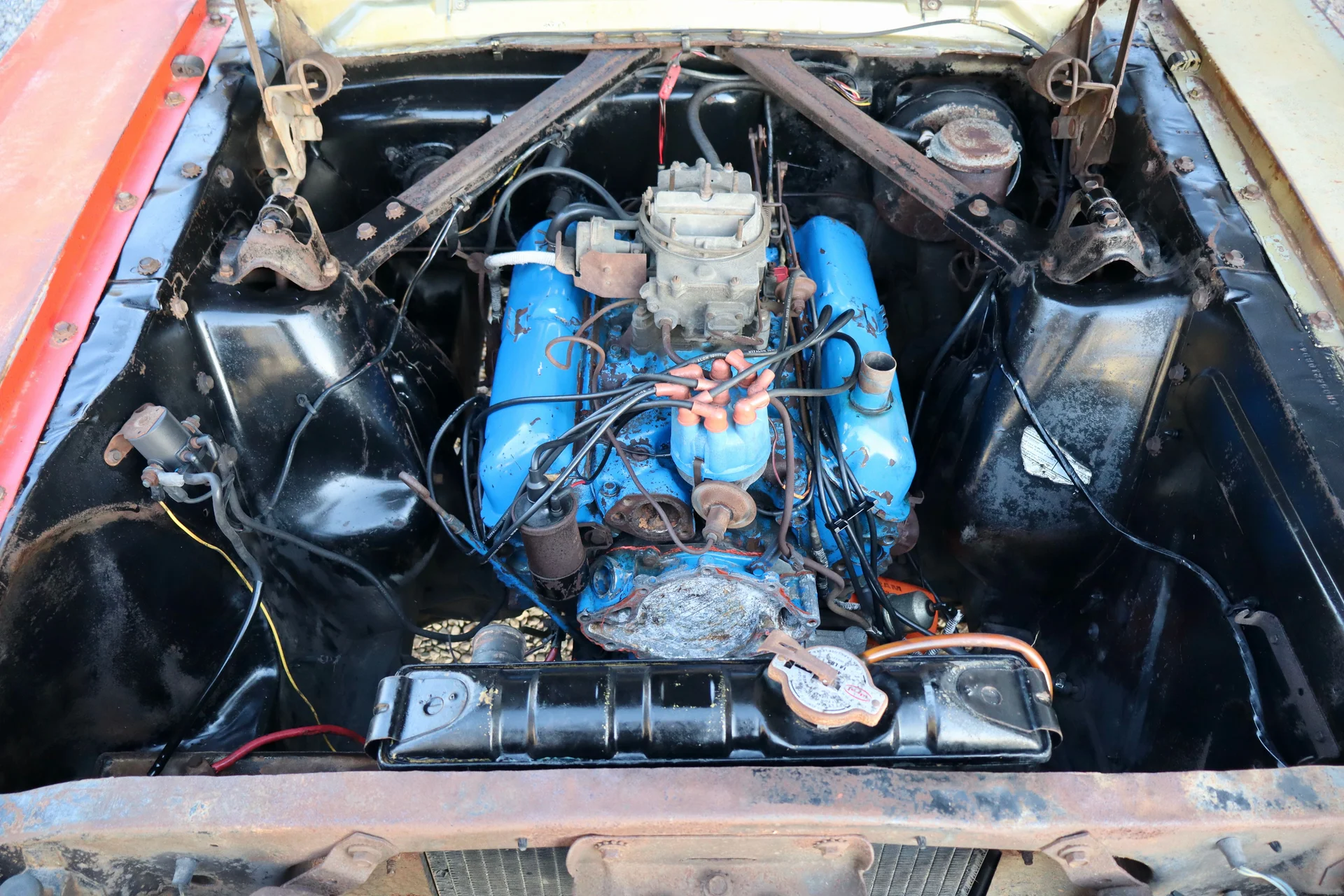 1965 Ford Mustang — photo 14 of 29