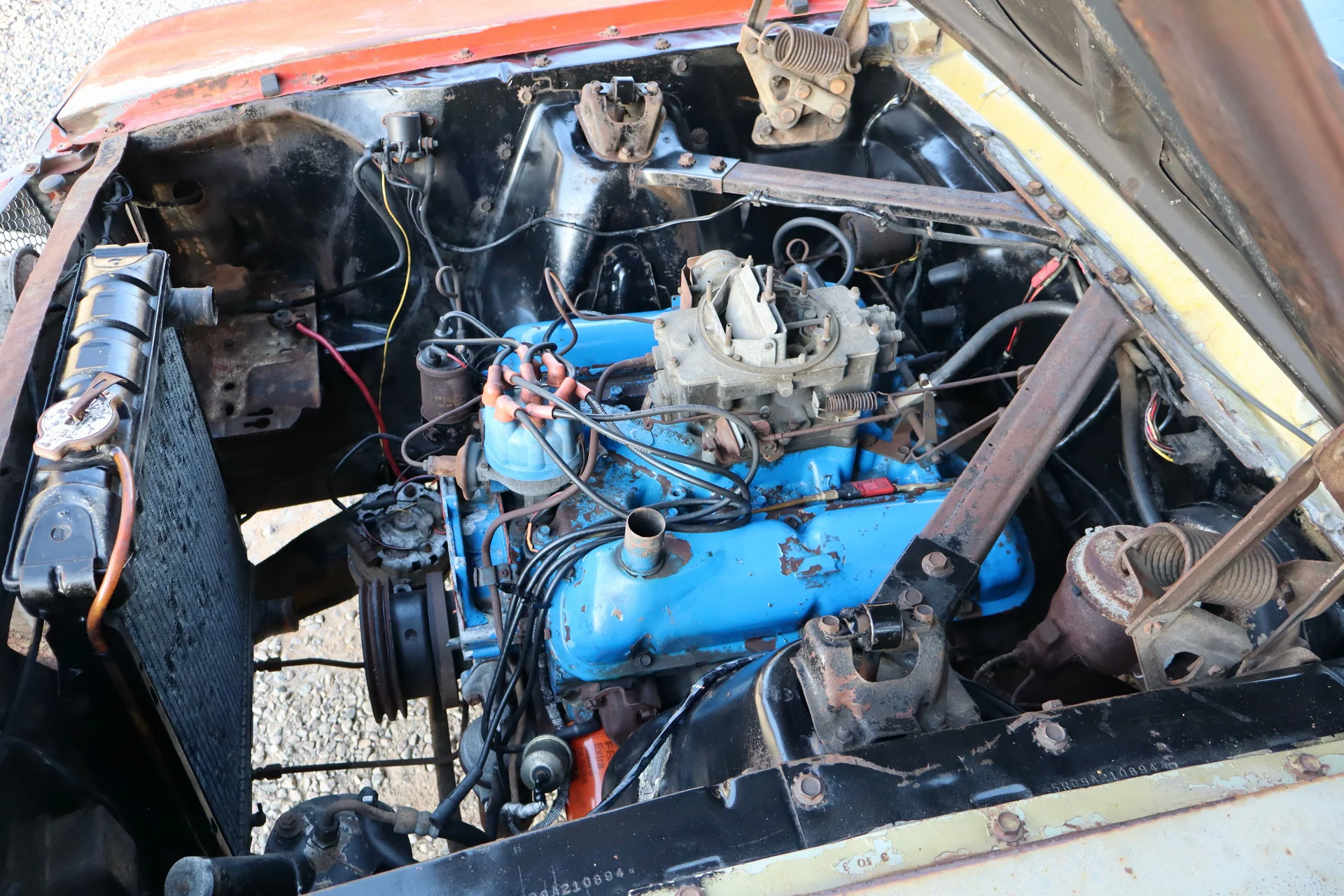 1965 Ford Mustang — photo 15 of 29
