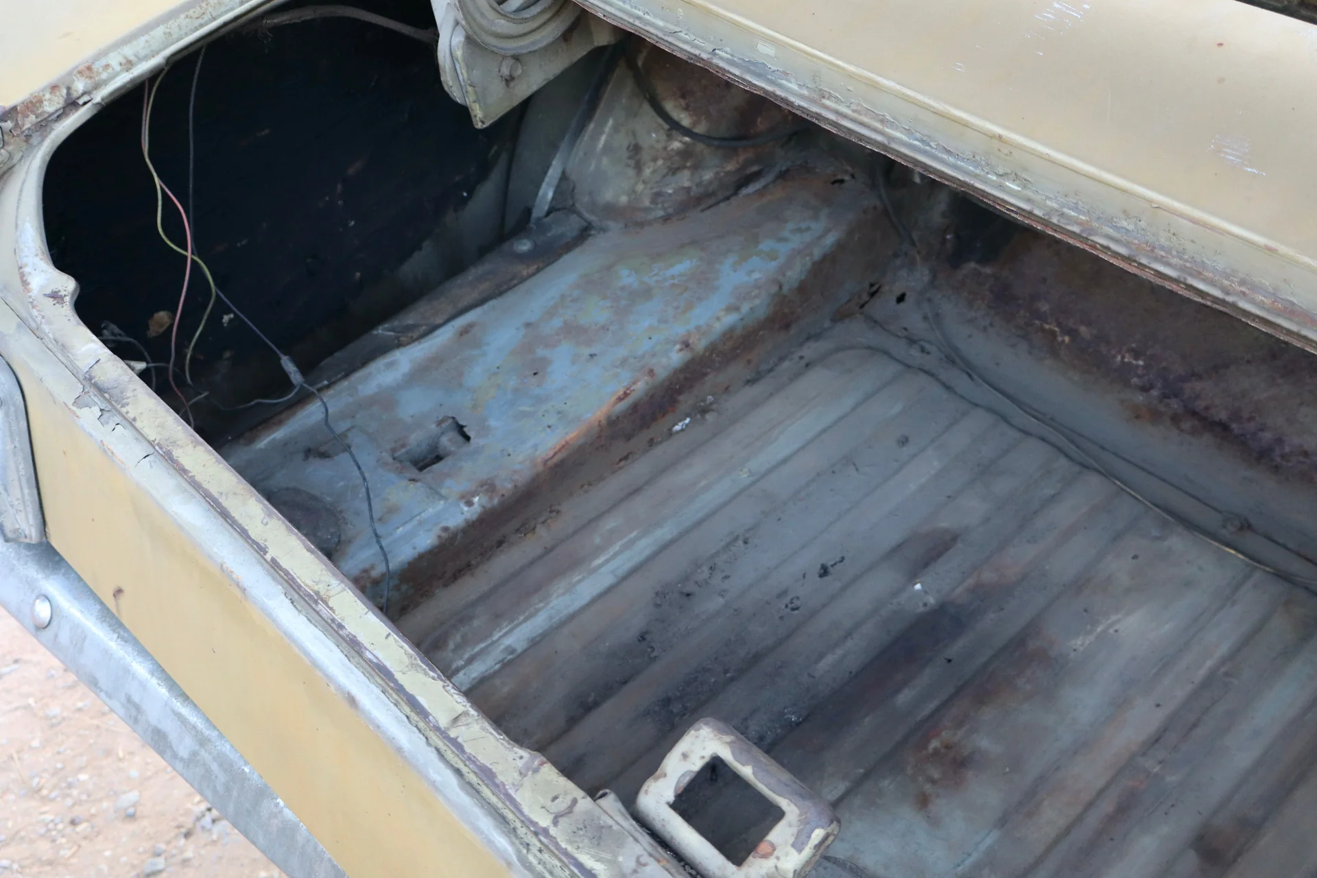 1965 Ford Mustang — photo 16 of 29