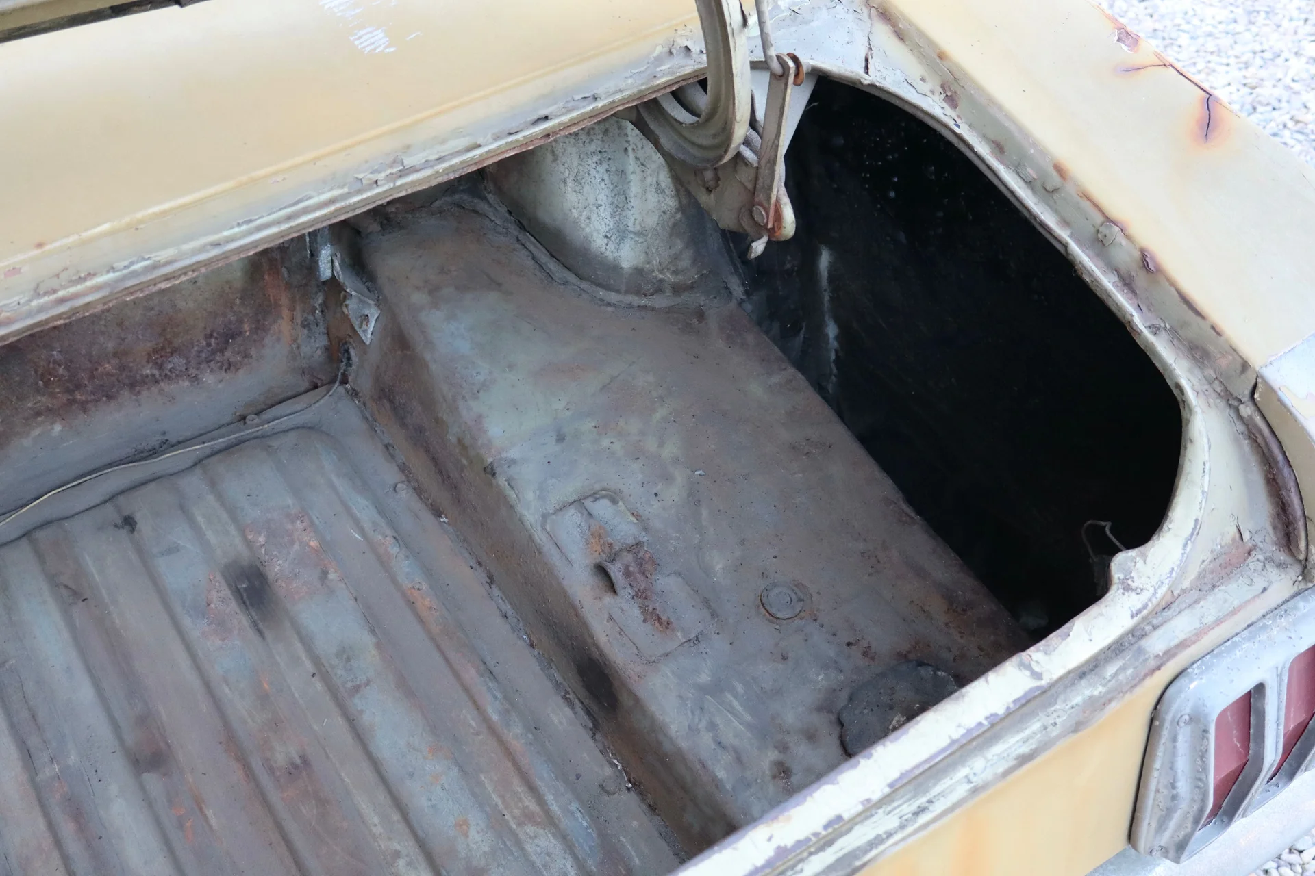 1965 Ford Mustang — photo 17 of 29