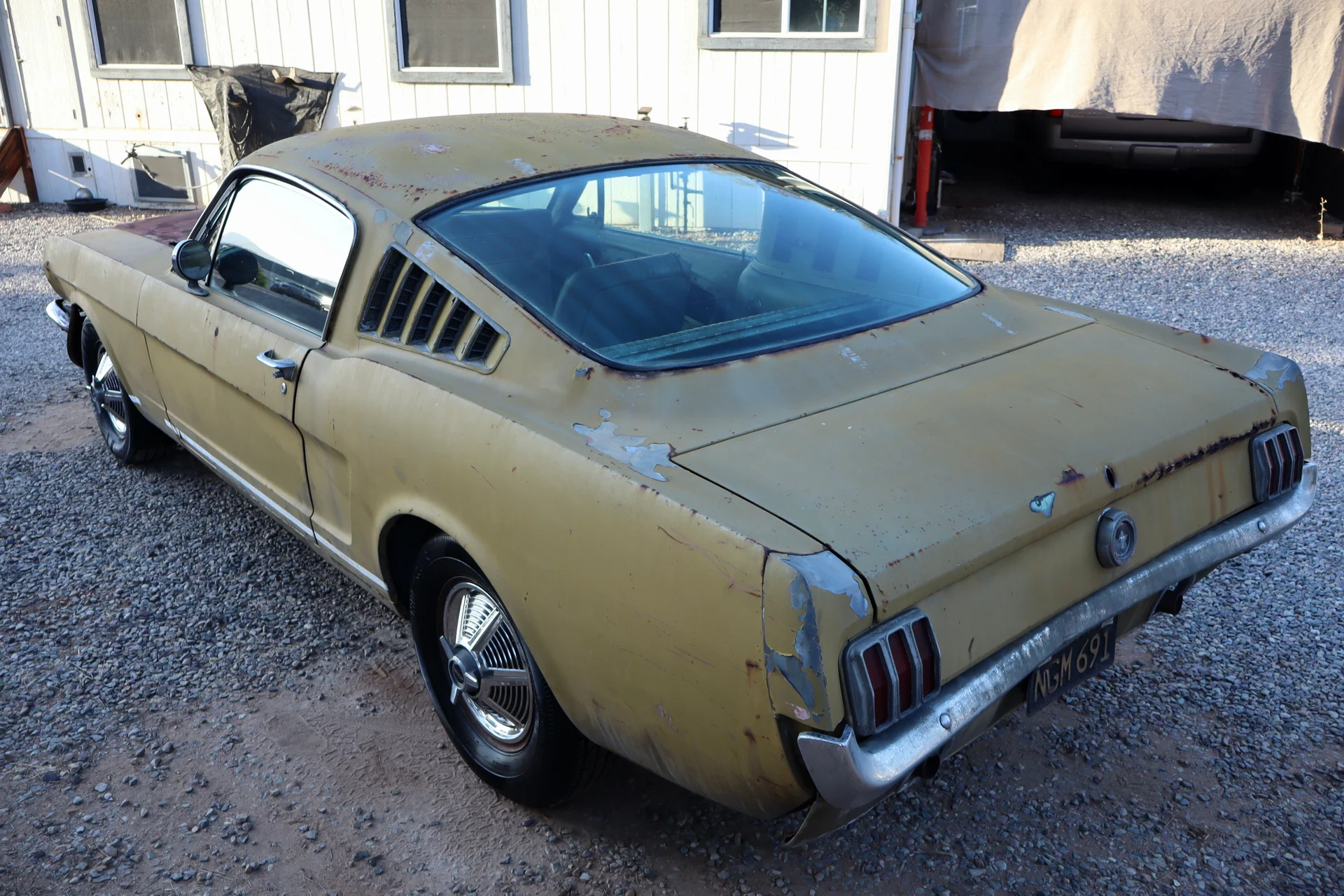 1965 Ford Mustang — photo 24 of 29