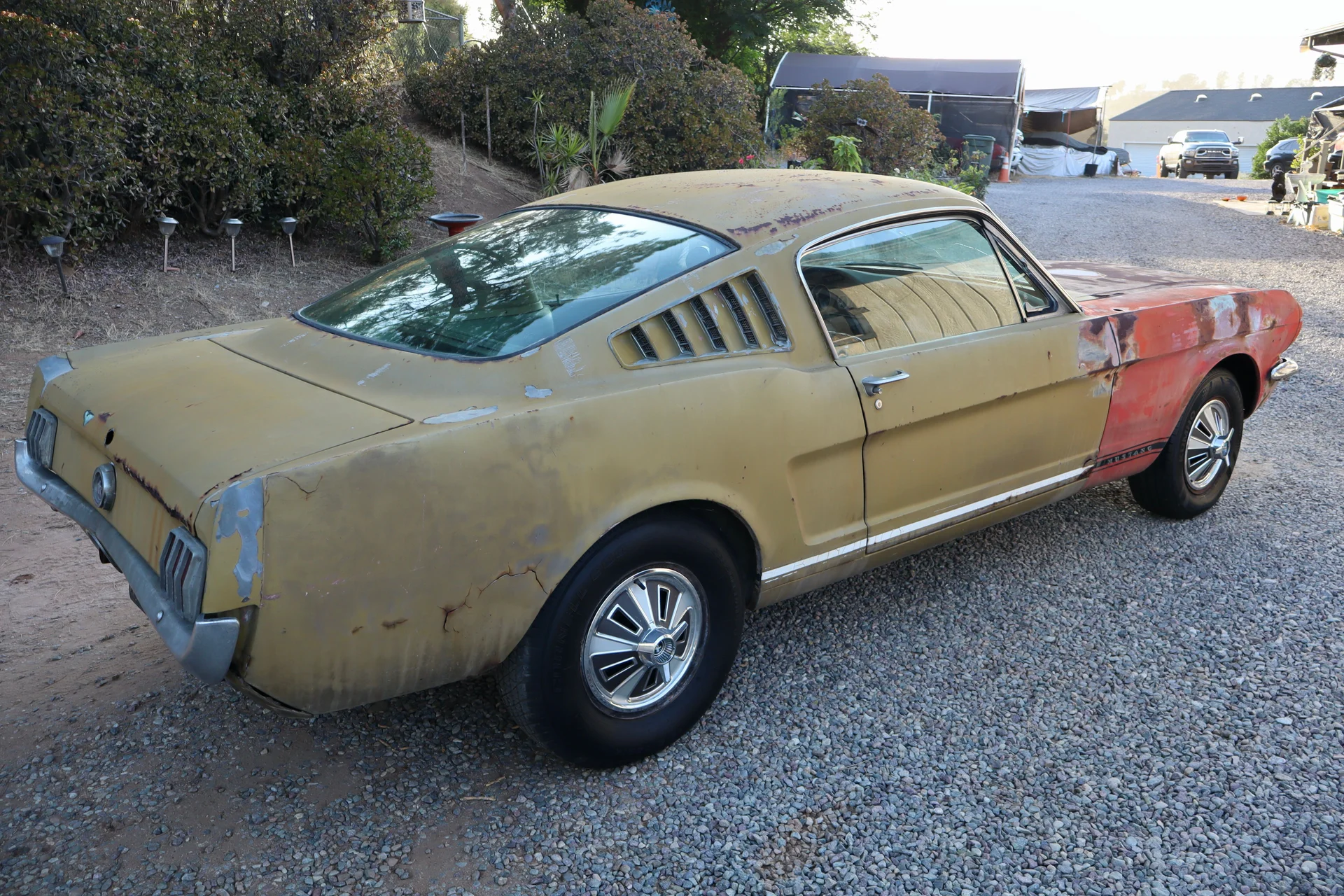 1965 Ford Mustang — photo 26 of 29