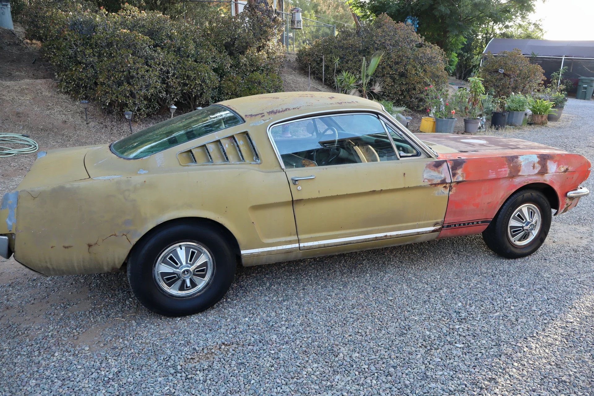 1965 Ford Mustang — photo 27 of 29