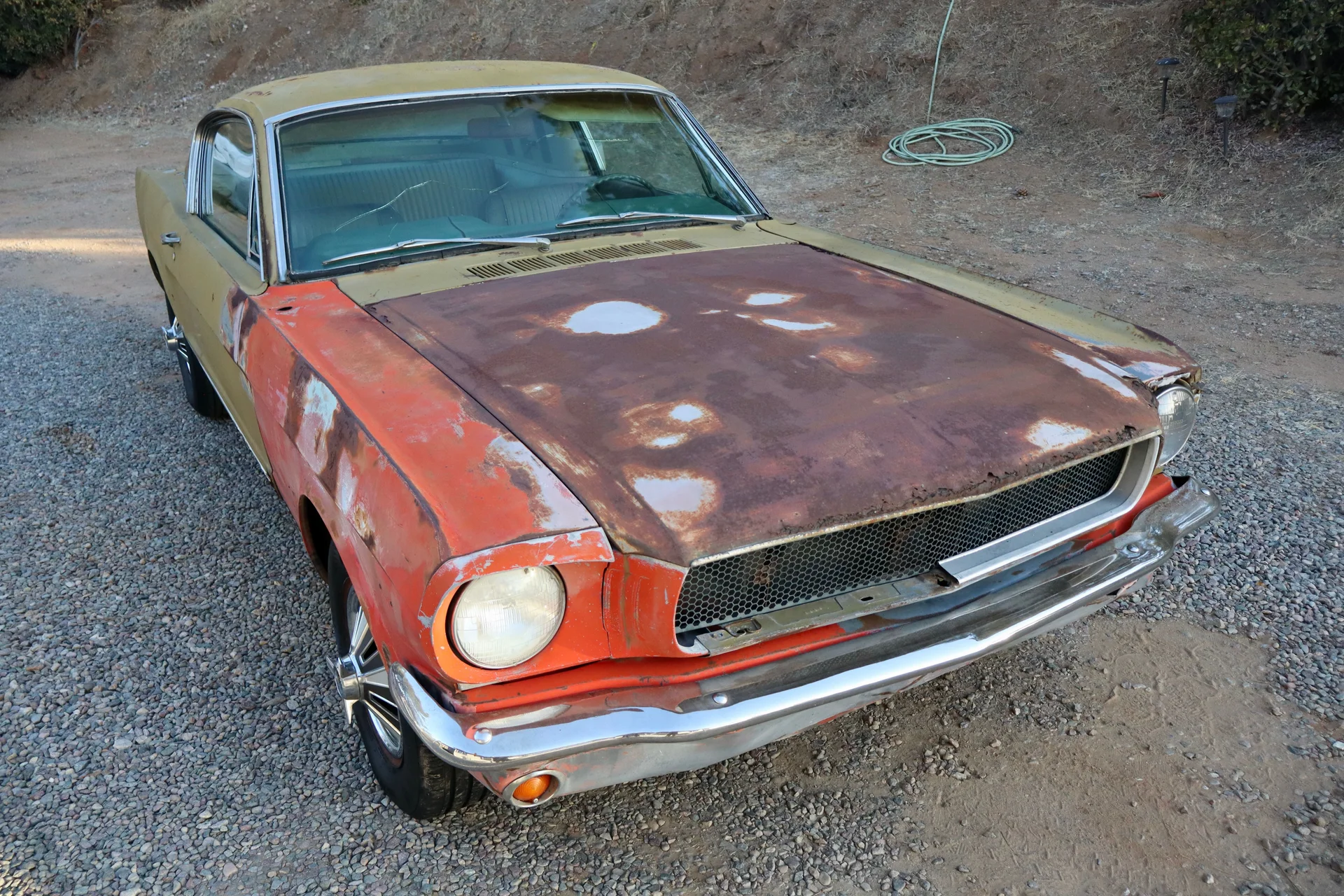1965 Ford Mustang — photo 29 of 29