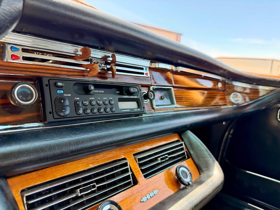 1970 Mercedes Benz 280SE Coupe — photo 16 of 19
