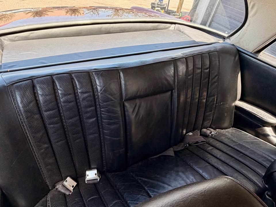 1970 Mercedes Benz 280SE Coupe — photo 18 of 19