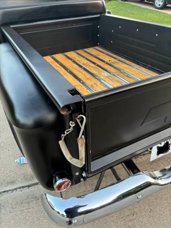 1957 Chevrolet 3100 Short Bed Step Side — photo 5 of 19