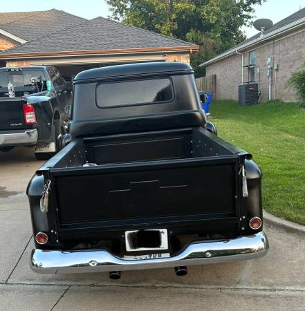 1957 Chevrolet 3100 Short Bed Step Side — photo 6 of 19