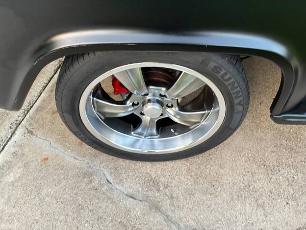 1957 Chevrolet 3100 Short Bed Step Side — photo 8 of 19
